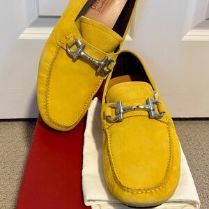Salvatore Ferragamo Mens Loafers